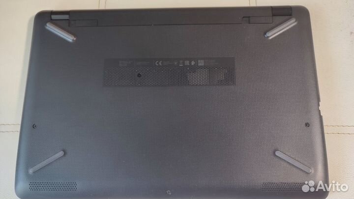 Продаётся ноутбук HP 15-rb020ur