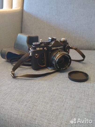 Фотоаппарат Зенит 12сд