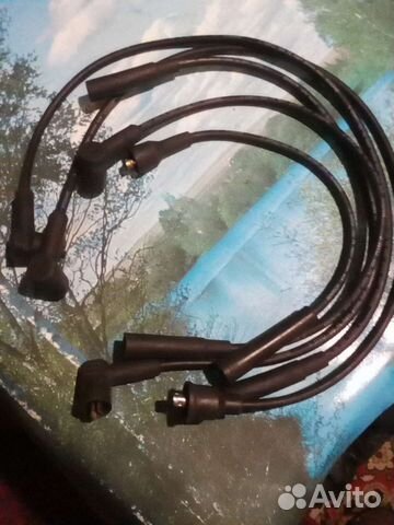 Высоковольтные провода на ваз 2101-07