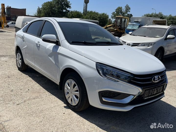 LADA Vesta 1.6 МТ, 2023, 1 км
