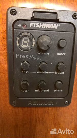 Электроакустика и акустика Fender CD60 Индонезия