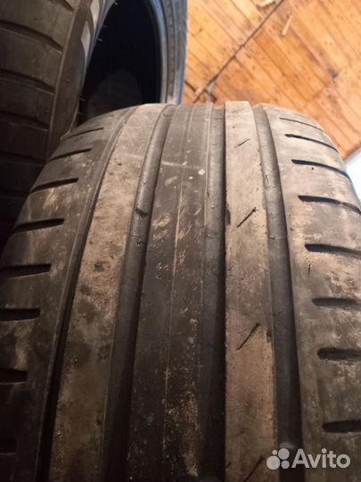 Шины 255/55 r18 летние