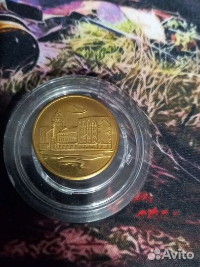 Коллекционные монета