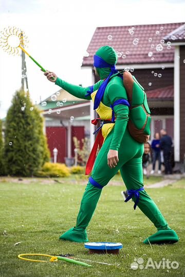 Фотограф на детский праздник