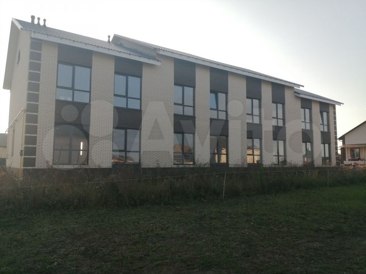 4-к. квартира, 140 м², 1/2 эт.