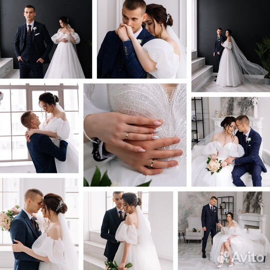 Свадебный фотограф/фотограф