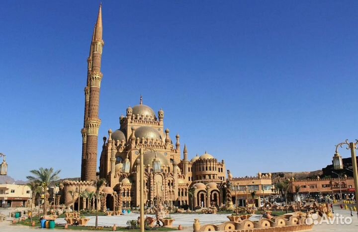 Горящая путевка в г. Шарм-Эль-Шейх от 7 нч