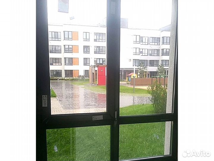 Пластиковые окна