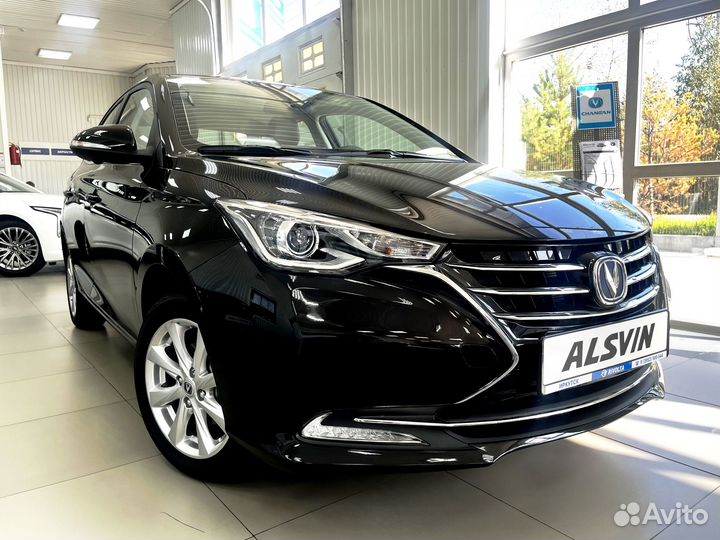 Changan Alsvin 1.5 AMT, 2023