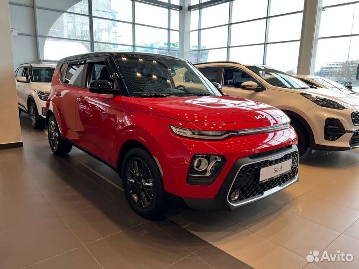 Kia Soul 2 AT, 2022