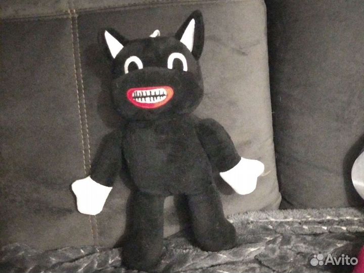 Мягкие игрушки