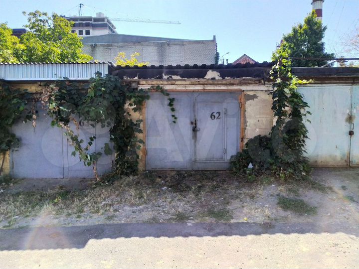 Гараж, 23 м²