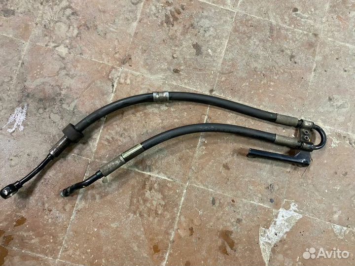 Шланг гидроусилителя mercedes benz X164