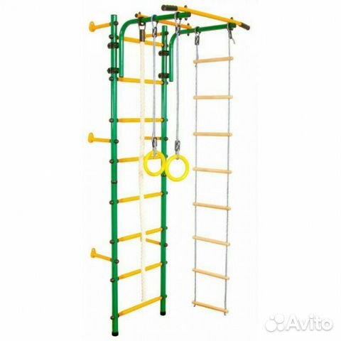 Шведская стенка для детей