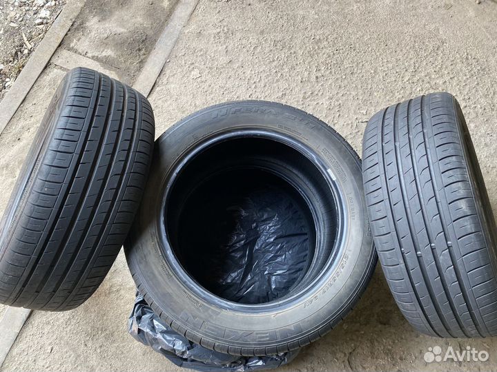 Nexen N'Fera SU1 215/55 R17