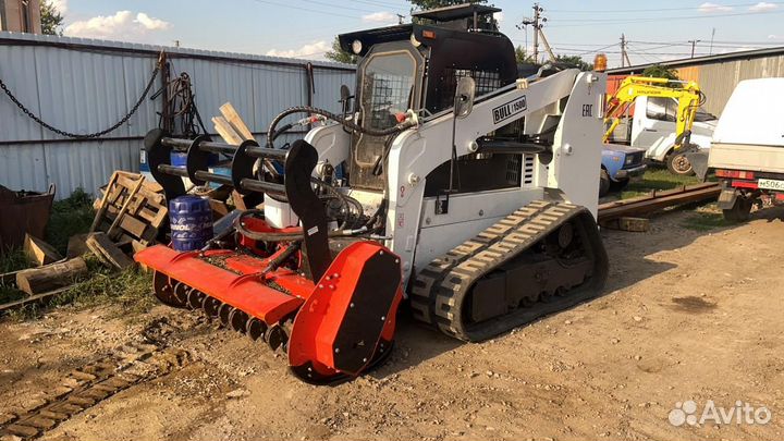 Машинист мини погрузчика