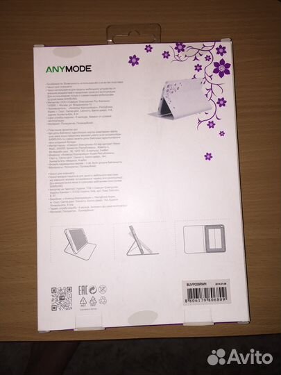 Чехол Galaxy Tab 3 8.0