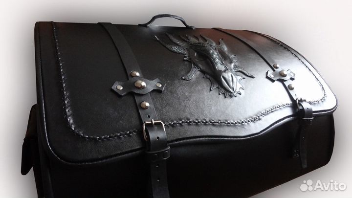 Кофры мотоциклетные