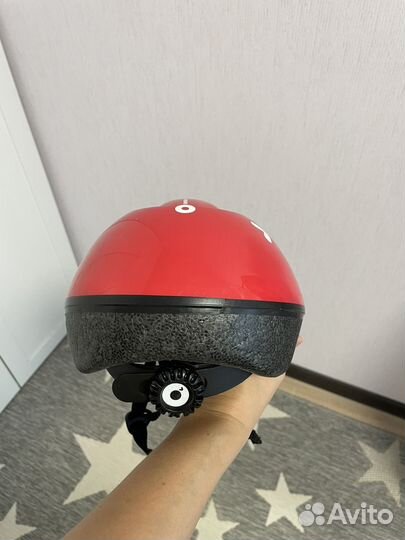 Шлем детский decathlon 47-53 см