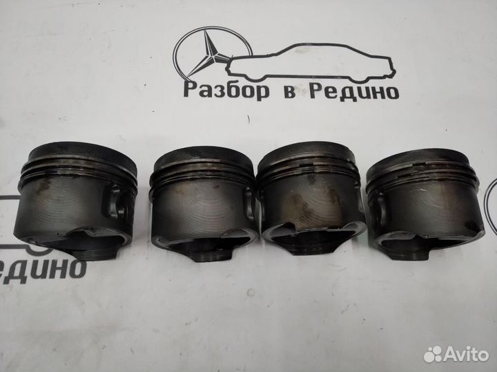 Поршень дизель W638 V-class Vito 601.970