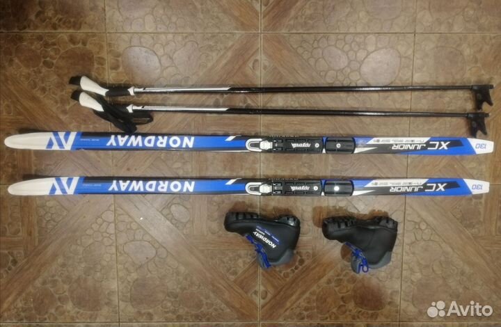 Лыжи беговые