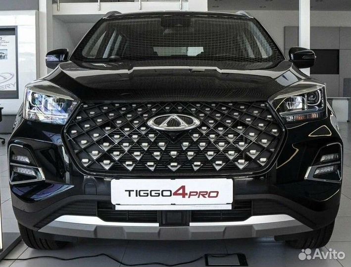 Chery Tiggo 4 Pro 1.5 CVT, 2024