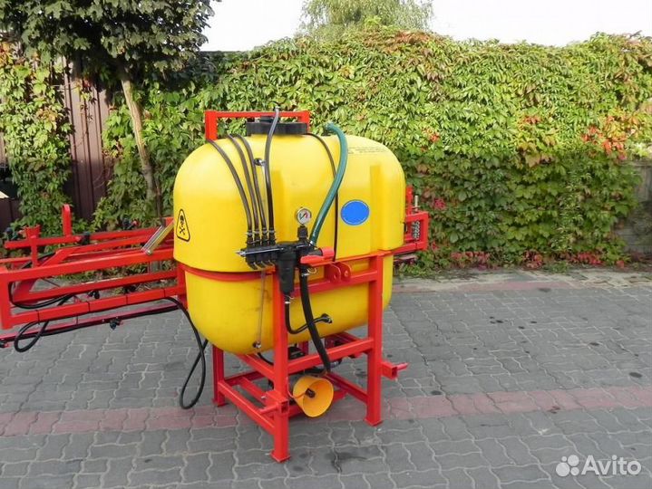 Опрыскиватель Demarol 200/8, 2023