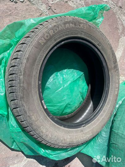 Nokian Tyres Nordman SX2 185/65 R15