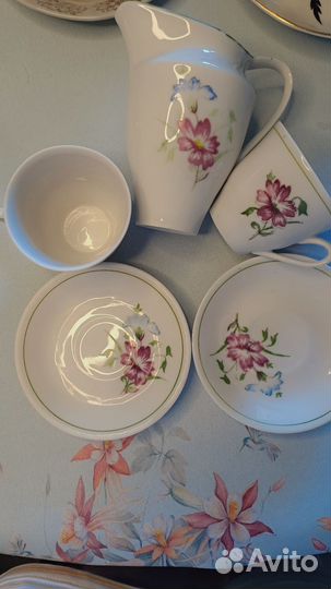 Чайные и кофейные пары лфз, Кахла, Чайка