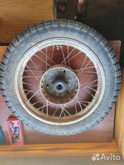 Колесо восход 3м