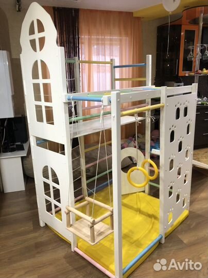 Детский спортивный комплекс