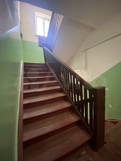 2-к. квартира, 49,8 м², 2/2 эт.