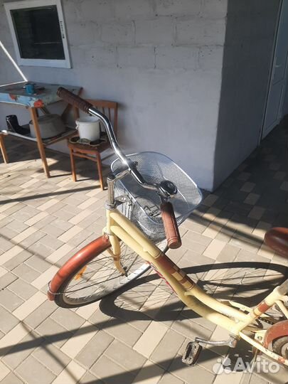 Велосипед взрослый