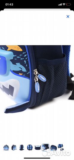 Рюкзак детский новый