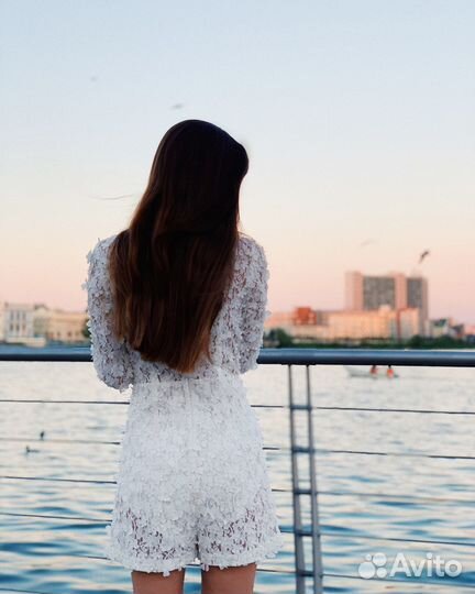 Комбинезон женский zara pop and popl