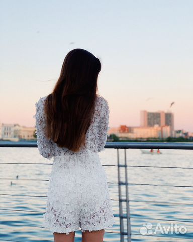 Комбинезон женский zara pop and popl