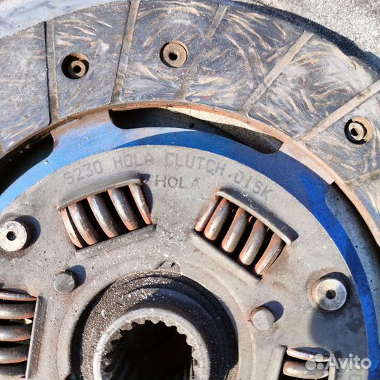 Комплект сцепления ваз 2110/2111/2112 16 кл