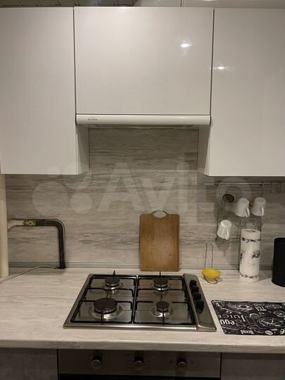 3-к. квартира, 55,4 м², 2/5 эт.