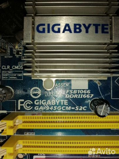 Материнская плата