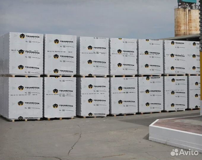 Теплит твинблок с доставкой