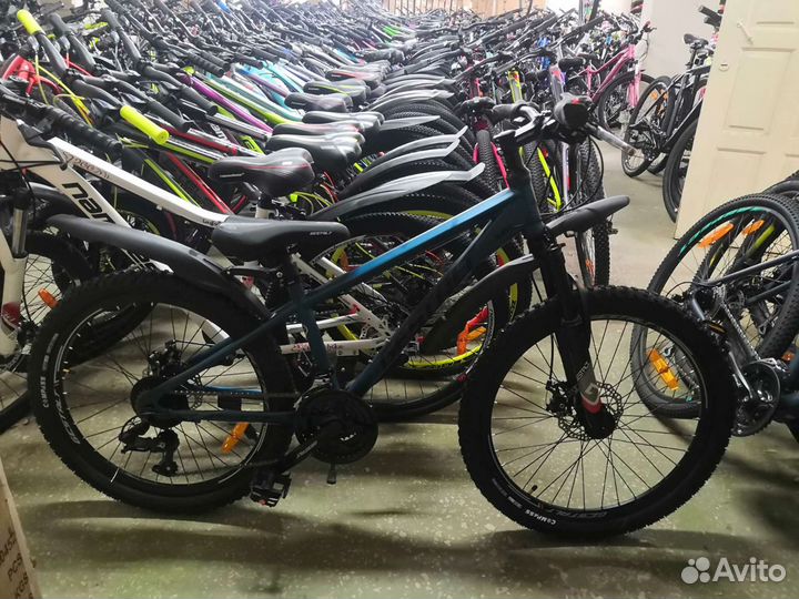 Велосипед 24 Gestalt D