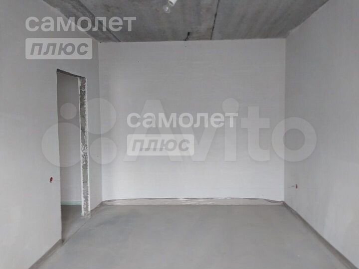 2-к. квартира, 59,1 м², 3/3 эт.