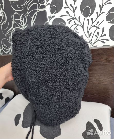 Капор новый