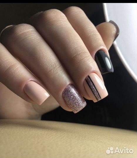 Наращивание ногтей