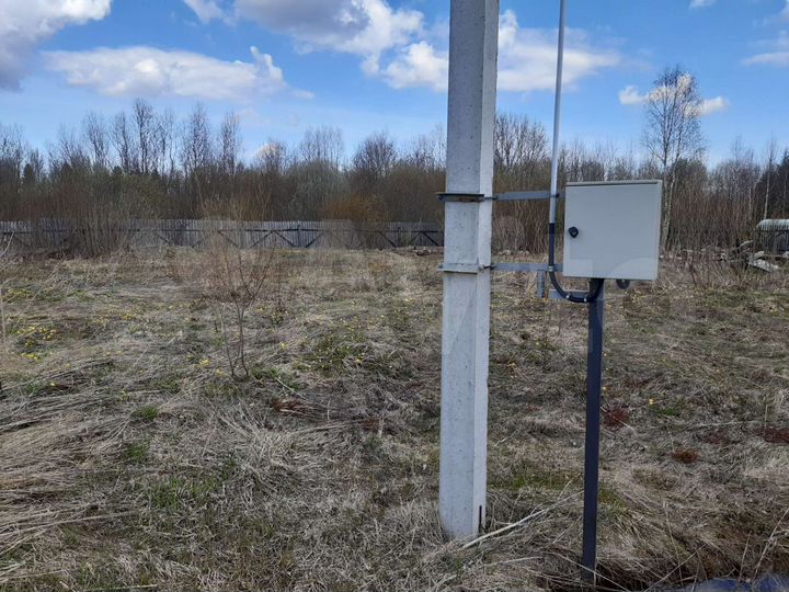 Участок 33 сот. (ИЖС)