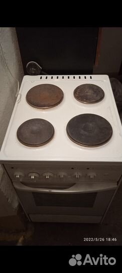 Плита электрическая