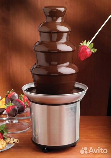 Шоколадный фонтан аренда