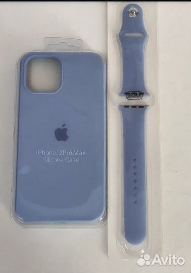 iPhone 12 pro max - чехлы, стекла, ремешки