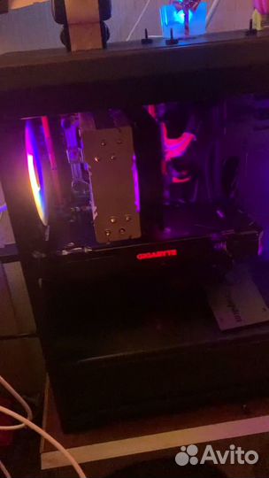 Видеокарта gtx 1070 8gb