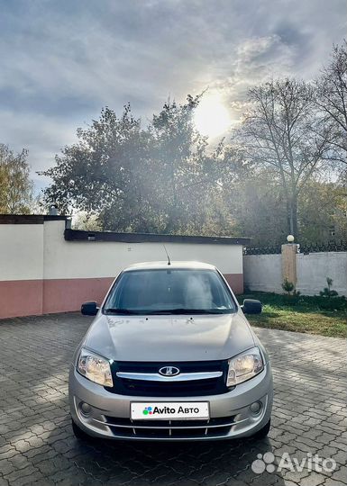 LADA Granta 1.6 AT, 2013, 165 200 км
